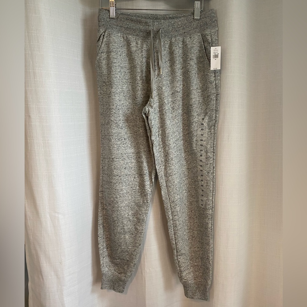 Light grey joggers